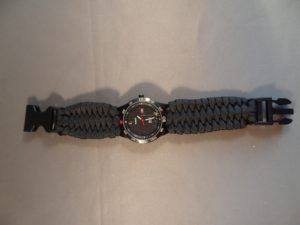 Paracord Watchband