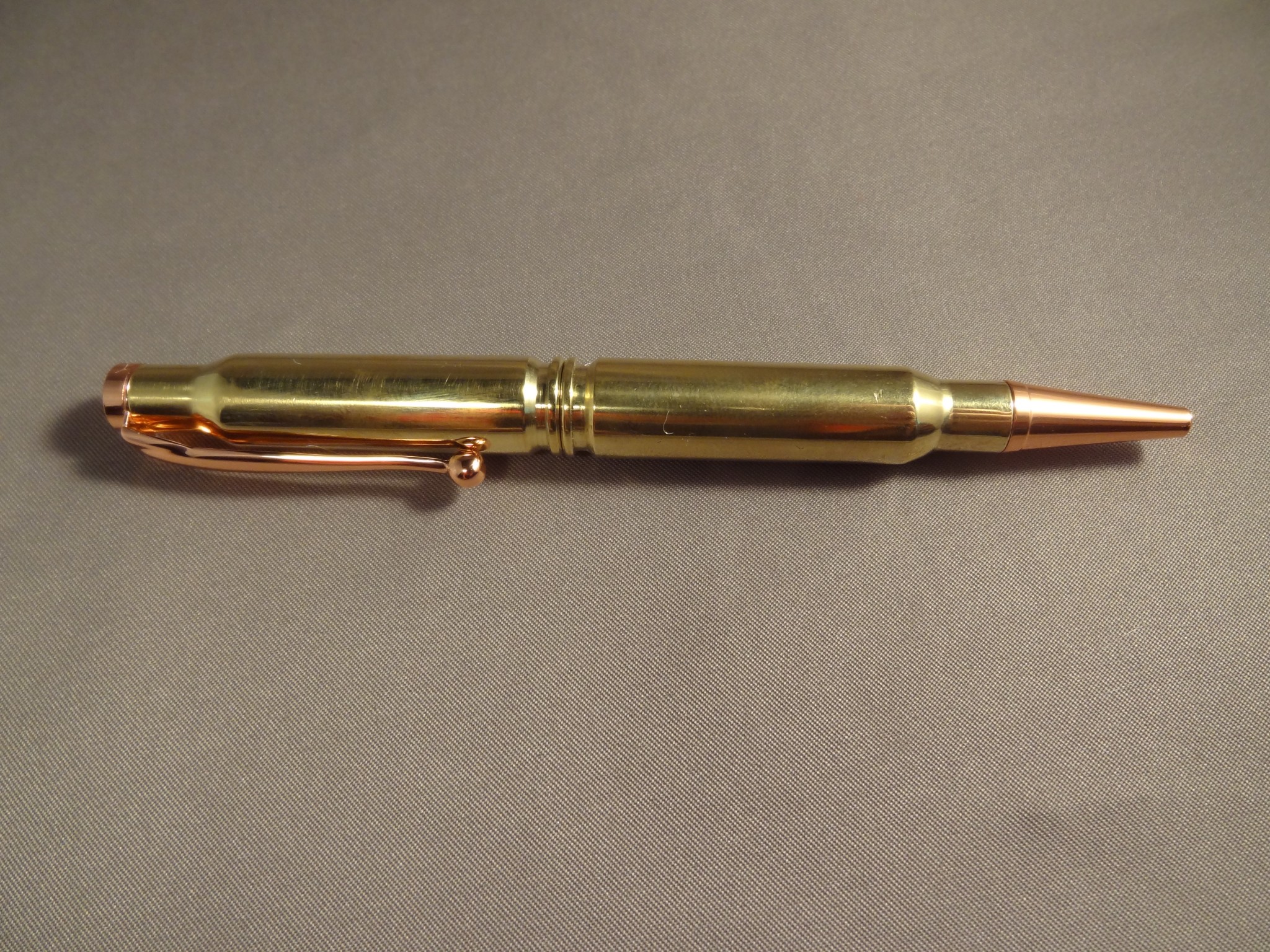 JBP 7.62 Bullet Pen
