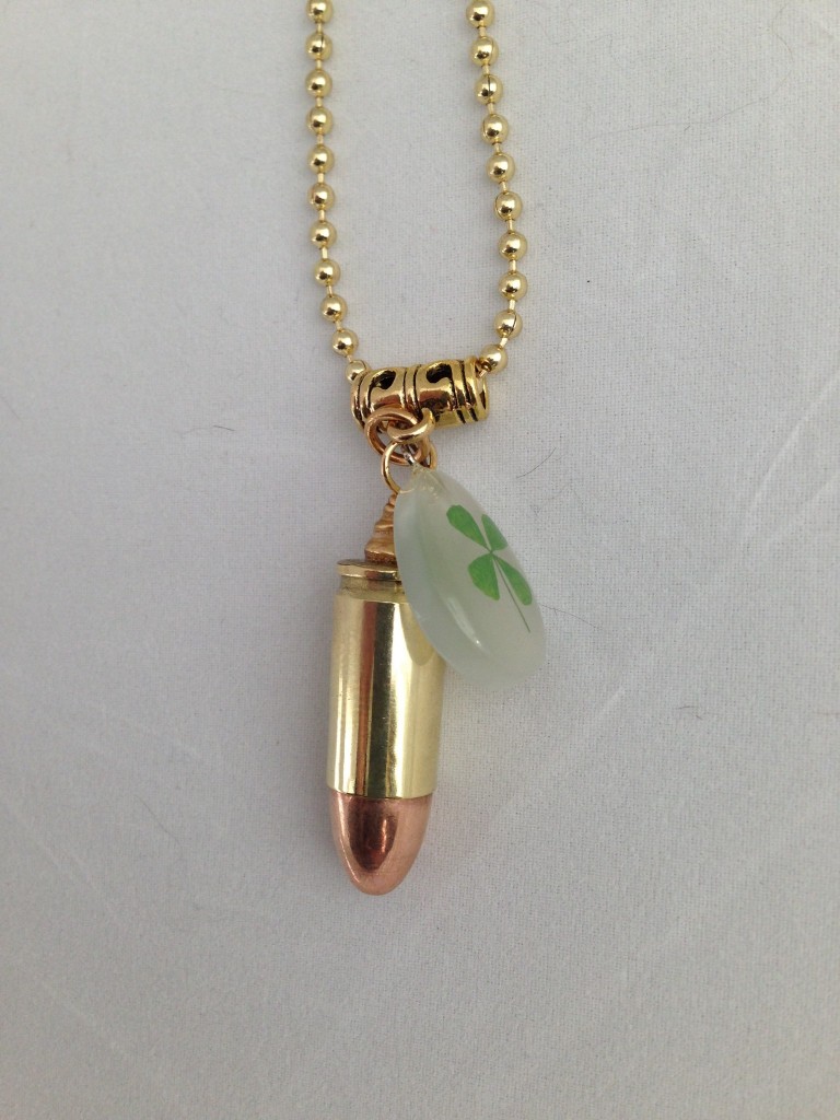 once shot 9mm brass